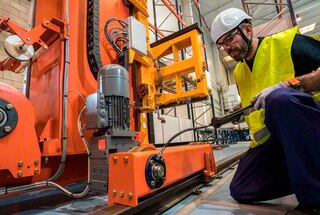 Jauninot noliktavas sistēmu tehnoloģijas, noliktava vienmēr ir moderna