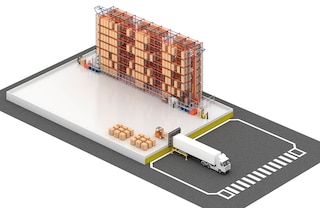 Palešu kraušanas celtņus var uzstādīt arī nelielās telpās