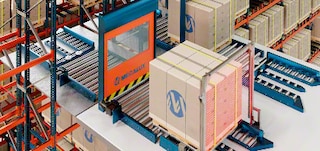 Ātrgaitas durvis un gaismas aizkari neļauj cilvēkiem iekļūt ierobežotajā zonā