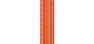 Masti veido palešu palešu kraušanas celtņa galveno asi