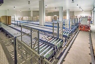 Konveijeri var darboties kā buferi