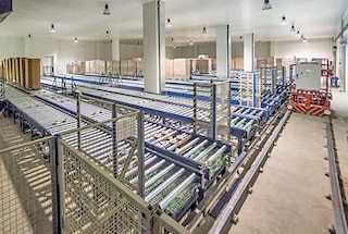 Konveijeri var darboties kā buferi