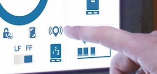 Atrašanās vietas signāls tiek izmantots shuttle atrašanās vietas noteikšanai