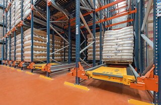 Shuttle paliktņu sistēma ļauj katrā kanālā uzglabāt atšķirīgu atsauces veidu