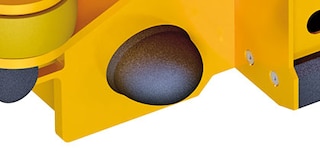 Shuttle vagonetes antena