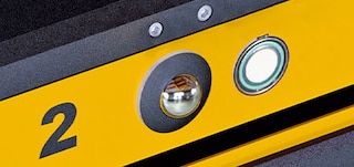 Shuttle vagonetes var būt aprīkotas ar pozicionēšanas kameru