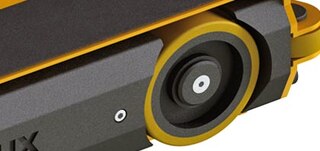 Pallet shuttle vagonetes riteņi