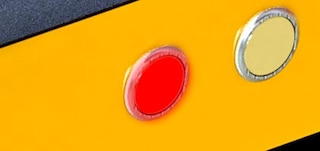 Vagonetes kļūmes indikators