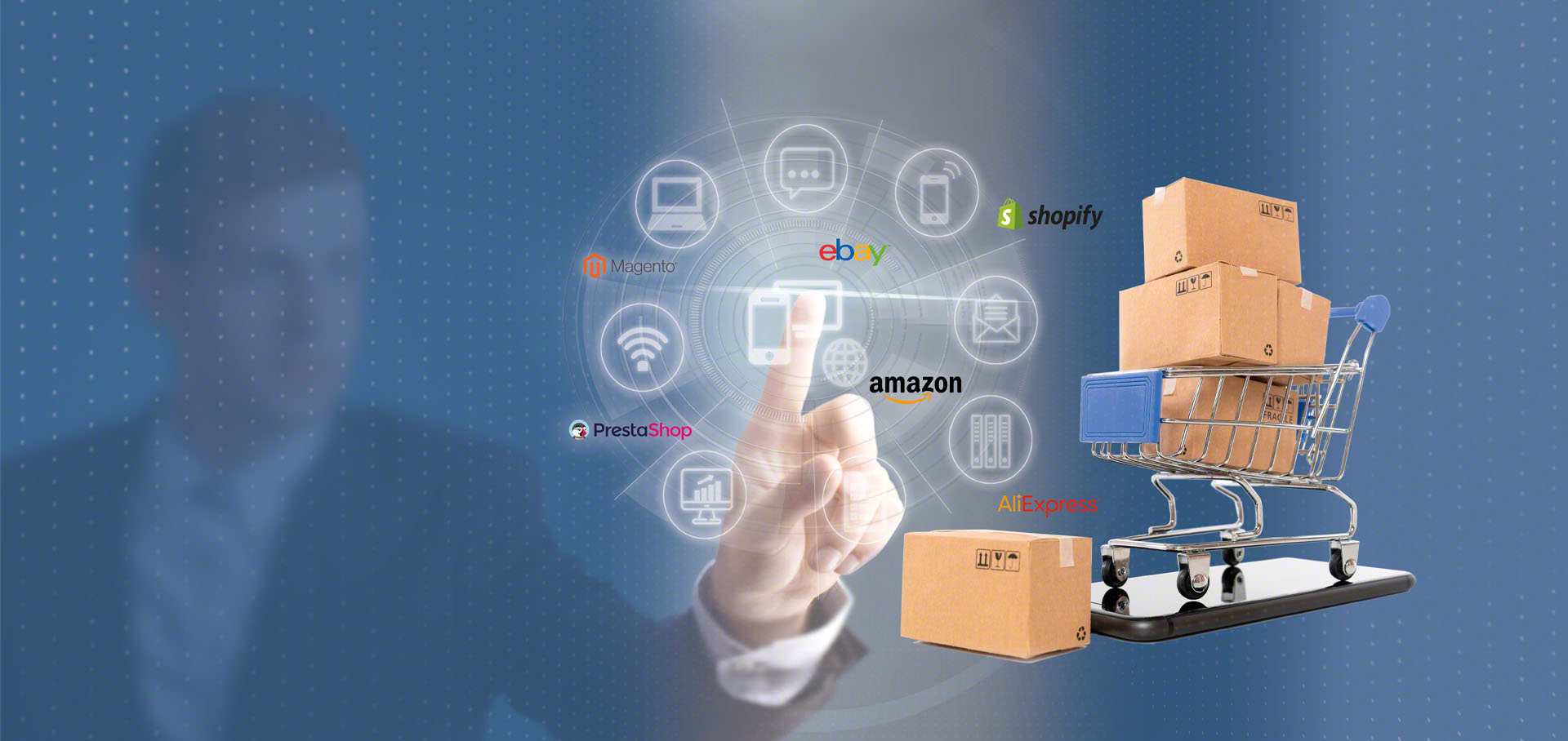 Marketplace integrācija