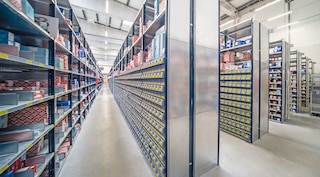 Sīkpreču plaukti (M3)