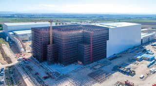 Silosu tipa noliktava