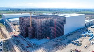 Silosu tipa noliktava