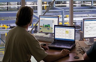 Automatizēto sistēmu attālināta uzraudzība ļauj visaptveroši kontrolēt noliktavas statusu. Automatizēto sistēmu attālināta uzraudzība ļauj visaptveroši kontrolēt noliktavas statusu.